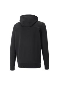 Bluza dresowa męska Puma MAPF1. Kolor: biały, wielokolorowy, czarny. Materiał: dresówka #2