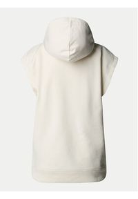 The North Face Bluza NF0A8BW2 Beżowy Relaxed Fit. Kolor: beżowy. Materiał: bawełna #5