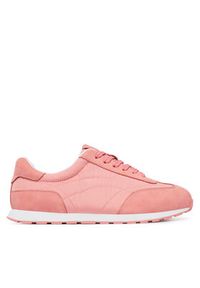 Caprice Sneakersy 9-23720-46 Różowy. Kolor: różowy. Materiał: skóra #6