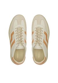 GANT - Gant Sneakersy Cuzmo Sneaker 28631482 Beżowy. Kolor: beżowy. Materiał: skóra #6
