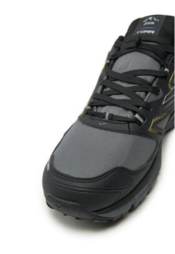 Joma Buty do biegania Vora Aislatex TKVORW2422 Szary. Kolor: szary. Materiał: mesh, materiał