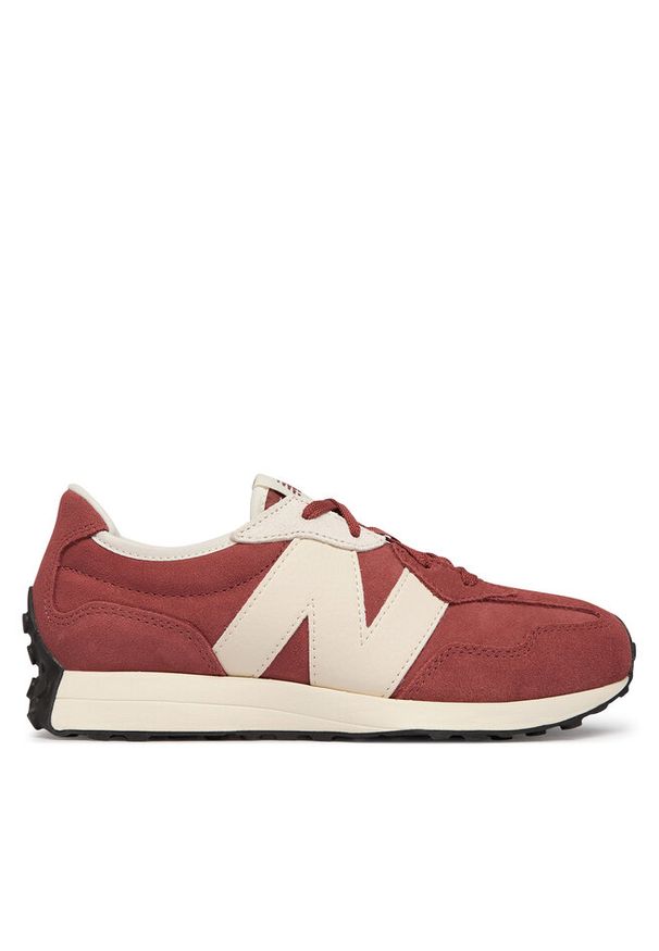 Sneakersy New Balance. Kolor: różowy