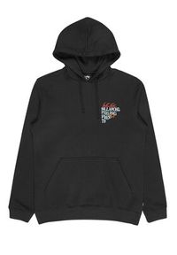 Billabong Bluza Foundation Po EBYSF00175 Czarny Regular Fit. Kolor: czarny. Materiał: bawełna #3