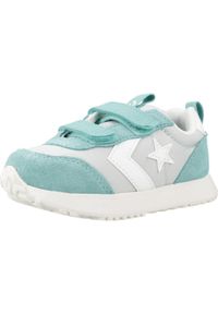 Converse - Buty CONVERSE OMEGA TRAINER EASY Niebieski. Kolor: niebieski. Materiał: tkanina. Sport: turystyka piesza #1