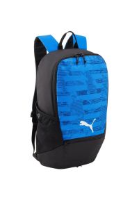 Puma - Plecak Individual Rise Logo 20L. Kolor: niebieski, wielokolorowy, czarny #1