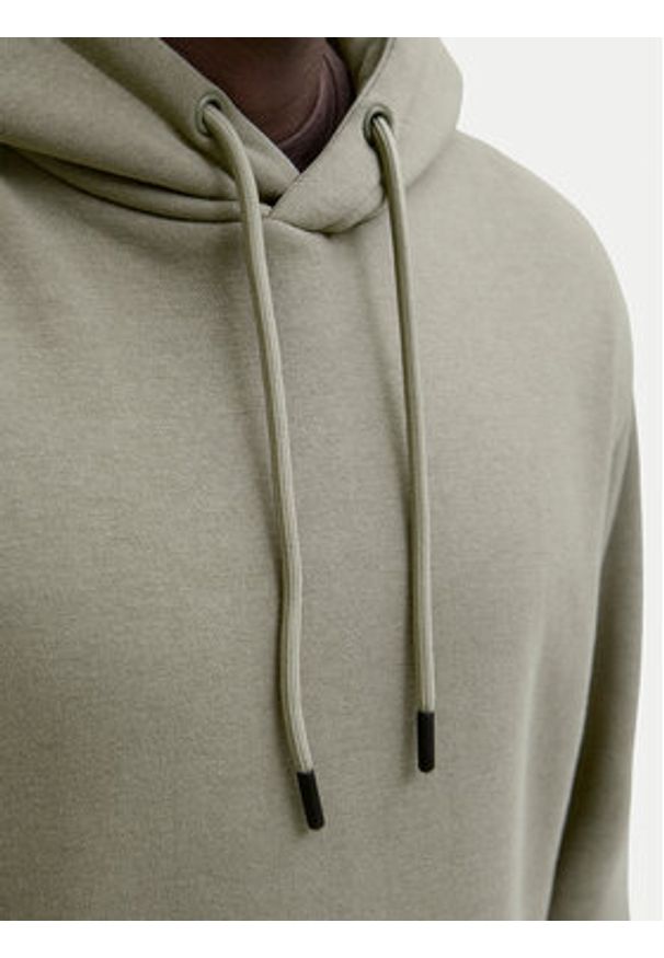 Jack & Jones Bluza Bradley 12249340 Zielony Regular Fit. Kolor: zielony. Materiał: bawełna