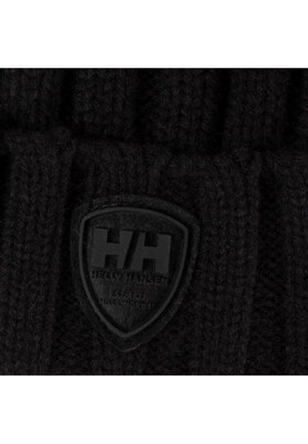 Helly Hansen Czapka W Limelight Beanie 67156-990 Czarny. Kolor: czarny. Materiał: materiał