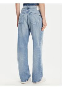 Mustang Jeansy Madison 1016211 Błękitny Wide Fit. Kolor: niebieski #5