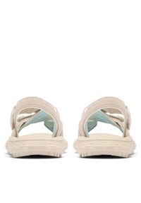 columbia - Columbia Sandały Konos Esla 2149711 Beżowy. Kolor: beżowy. Materiał: materiał #5