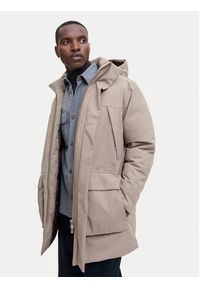 Jack & Jones Kurtka zimowa Cmoon 12284883 Beżowy Regular Fit. Kolor: beżowy. Materiał: syntetyk. Sezon: zima #6