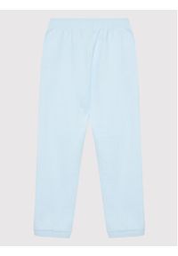 LMTD Spodnie dresowe 13201669 Błękitny Regular Fit. Kolor: niebieski. Materiał: syntetyk