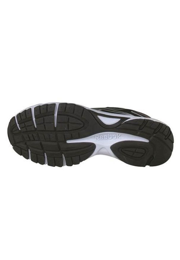 Buty do biegania damskie Reebok Triplehall Running. Zapięcie: sznurówki. Kolor: czarny, biały, wielokolorowy. Materiał: syntetyk. Szerokość cholewki: normalna. Sport: bieganie