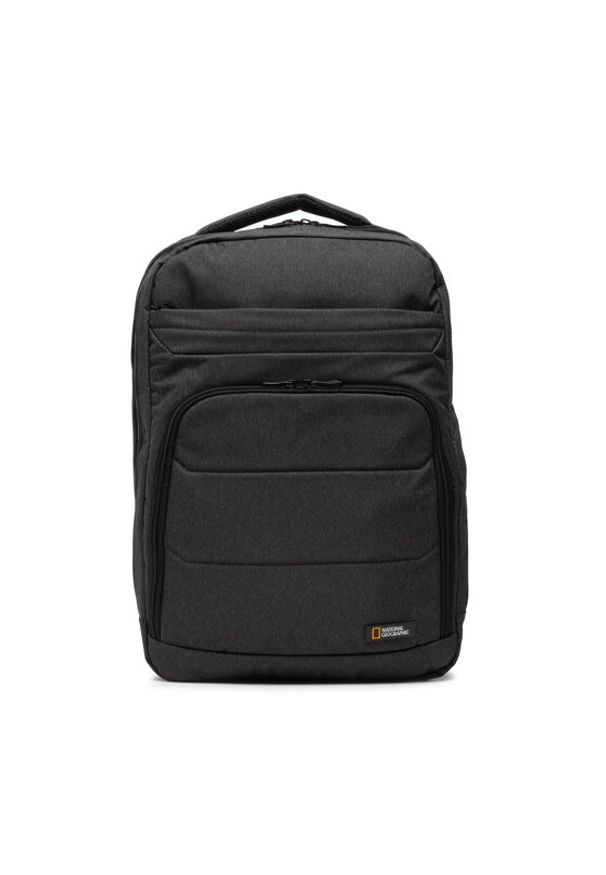 National Geographic Plecak Backpack-2 Compartment N00710.125 Szary. Kolor: szary. Materiał: materiał