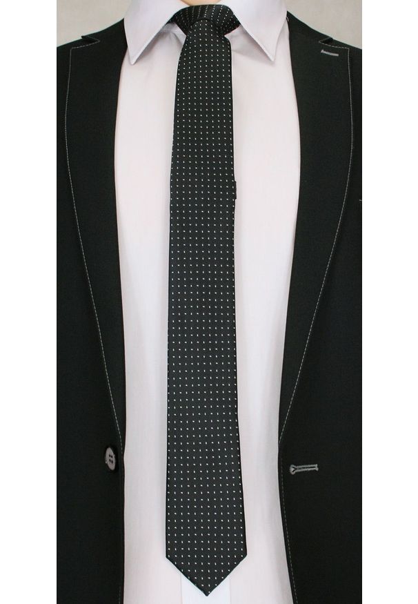 Krawat Angelo di Monti elegancki
