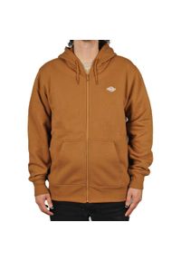 Kurtka Dickies Model Summerdale Kolor Brązowy. Kolor: brązowy. Materiał: tkanina