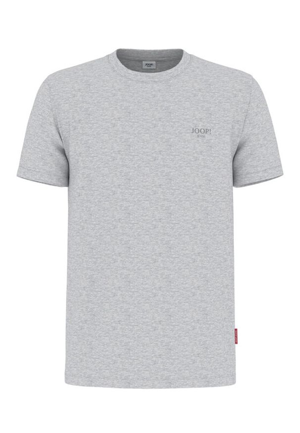 JOOP! Jeans T-Shirt 15 JJJ-32Alphis 30045926 Szary Modern Fit. Kolor: szary. Materiał: bawełna