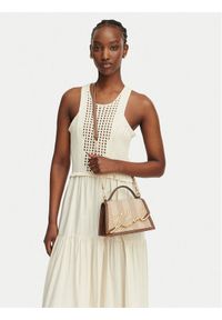 Karl Lagerfeld - KARL LAGERFELD Torebka B2W30228 Beżowy. Kolor: beżowy #1
