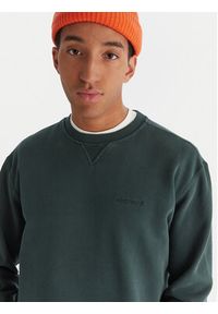 Element Bluza Lowcase Pigment CR ELYFT00172 Zielony Regular Fit. Kolor: zielony. Materiał: bawełna #3