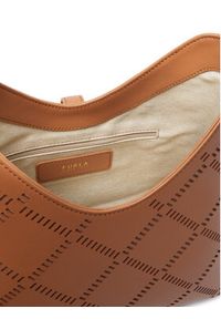 Furla Torebka Goccia S WB01979 BX3947 KH RY000 Brązowy. Kolor: brązowy. Materiał: skórzane #2