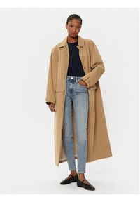 TOMMY HILFIGER - Tommy Hilfiger Jeansy Como WW0WW43717 Niebieski Skinny Fit. Kolor: niebieski