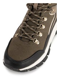 Mustang Trzewiki 1481-605 Beżowy. Kolor: beżowy. Materiał: skóra #3