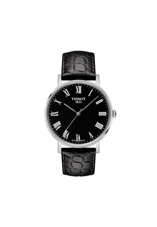 TISSOT Everytime Medium T109.410.16.053.00. Styl: klasyczny, elegancki