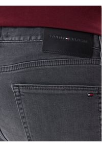 TOMMY HILFIGER - Tommy Hilfiger Jeansy Bleecker MW0MW39660 Szary Slim Fit. Kolor: szary