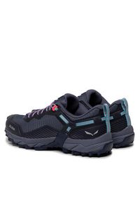 Salewa Buty Ws Ultra Train 3 61389-3823 Granatowy. Kolor: niebieski. Materiał: materiał #6