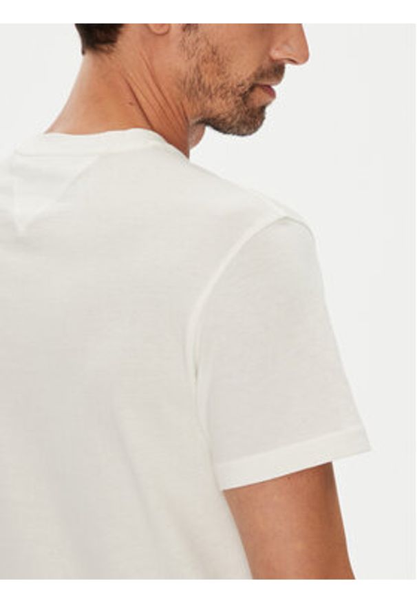 Tommy Jeans Komplet t-shirtów Ess Flag DM0DM22143 Kolorowy Slim Fit. Materiał: bawełna. Wzór: kolorowy