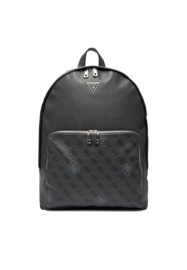 Guess Torba na laptopa HMMICT P5411 Szary. Kolor: szary. Materiał: skóra