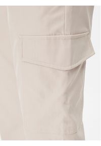 only - ONLY Spodnie materiałowe 15304640 Beżowy Regular Fit. Kolor: beżowy. Materiał: syntetyk #4