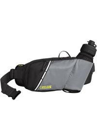 CAMELBAK - Nerka rowerowa z bidonem CamelBak Podium Flow Belt. Kolor: wielokolorowy, szary, czarny