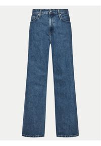 Calvin Klein Jeans Jeansy J30J323895 Niebieski Loose Fit. Kolor: niebieski #1