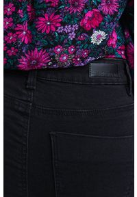 medicine - Medicine jeansy Denim. Kolor: czarny #4
