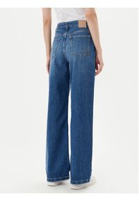 BOSS Jeansy C Marlene HR 50542442 Niebieski Regular Fit. Kolor: niebieski