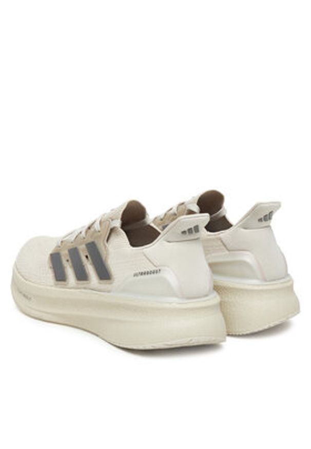 Adidas - adidas Buty do biegania Ultraboost 5 JQ2906 Beżowy. Kolor: beżowy. Materiał: materiał