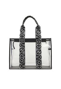 DKNY Torebka R51AYJ22 Przezroczysty #4