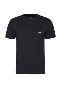 BOSS Komplet t-shirtów 50532468 Kolorowy Regular Fit. Materiał: bawełna. Wzór: kolorowy