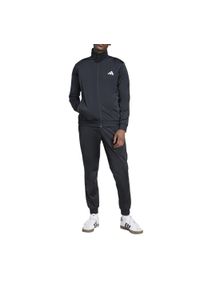 Adidas - Dres Ts Rozmiar XXL Czarny - KB5269. Kolor: czarny. Materiał: dresówka. Wzór: gładki. Sport: fitness #1