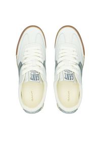 GANT - Gant Sneakersy 30531845 Biały. Kolor: biały. Materiał: skóra #6