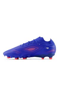 New Balance - Buty piłkarskie Tekela Team Low Laced FG V5. Materiał: mikrofibra, dzianina. Szerokość cholewki: normalna. Sport: piłka nożna
