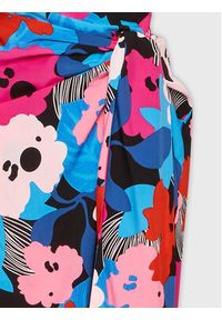Tatuum Spódnica midi Fanna T2330.172 Kolorowy Classic Fit. Materiał: wiskoza. Wzór: kolorowy #3