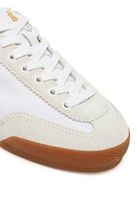 Polo Ralph Lauren Sneakersy 804962634002 Biały. Kolor: biały. Materiał: skóra #6