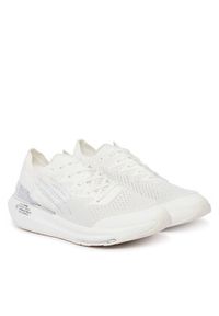 Plein Sport Sneakersy AAES USC0856 STE003N Biały. Kolor: biały. Materiał: materiał #5