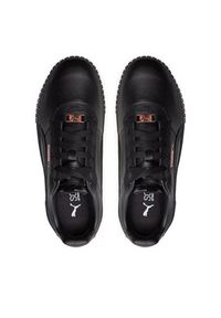 Puma Sneakersy Carina 2.0 Lux 395017-02 Czarny. Kolor: czarny #4