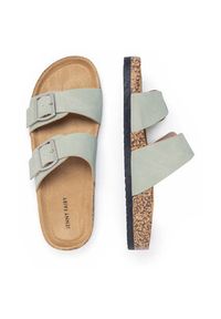 Jenny - JENNY Klapki HANNAH WS20161-24 Zielony. Kolor: zielony. Materiał: syntetyk #8