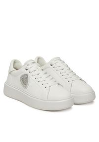 Blauer Sneakersy F5VENUS01/LEA Biały. Kolor: biały. Materiał: skóra #3