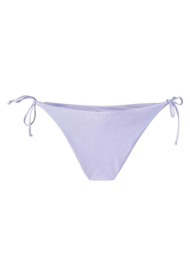 AquaWave - Dół Od Bikini Damski Latina. Kolor: fioletowy