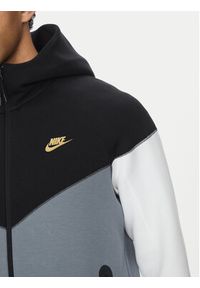 Nike Bluza FZ4709 Kolorowy Regular Fit. Materiał: syntetyk, bawełna. Wzór: kolorowy