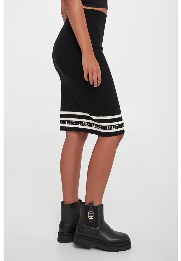 Liu Jo - Spódnica ołówkowa midi LIU JO